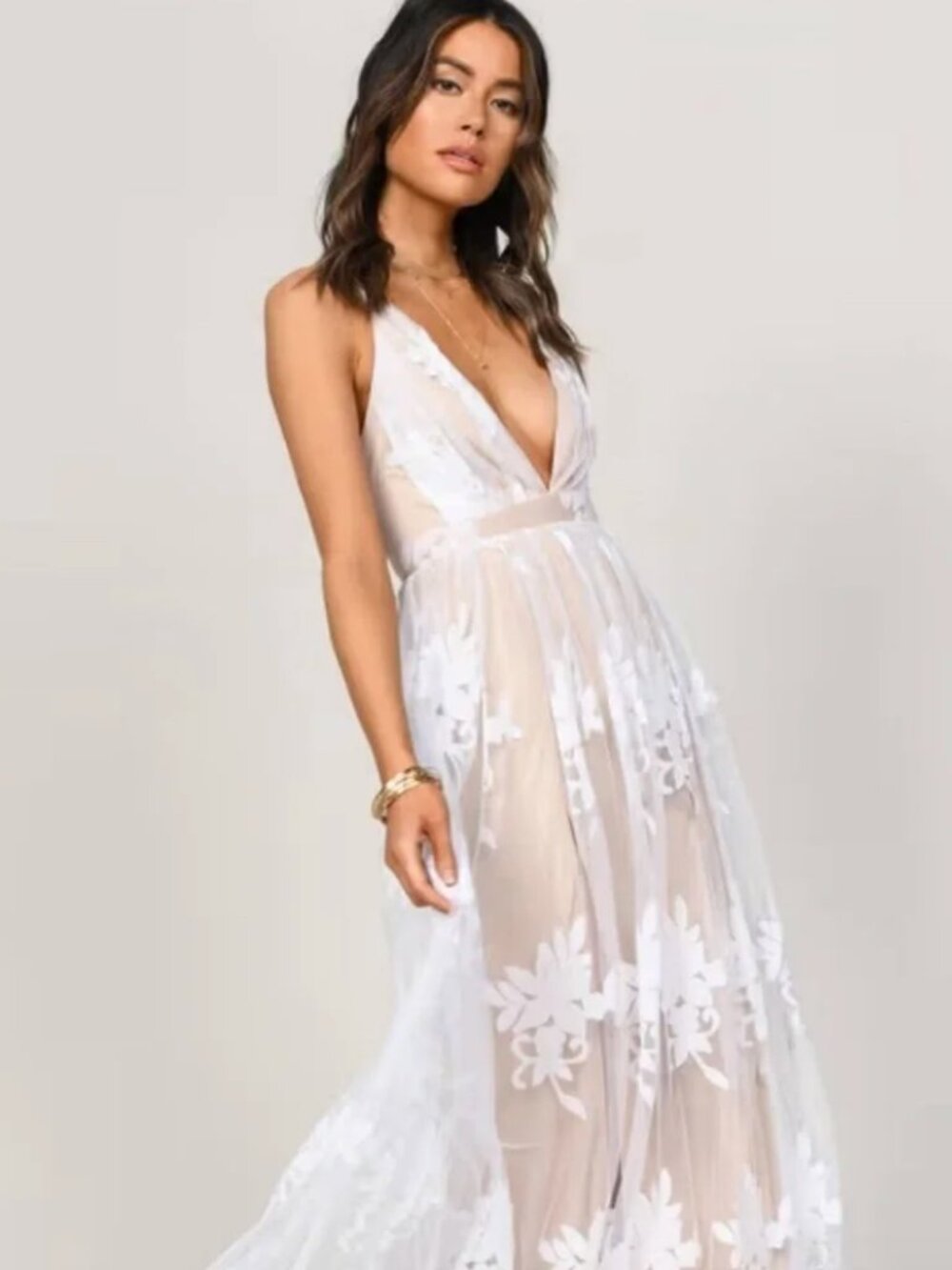 Vici Antonia Maxi Dress